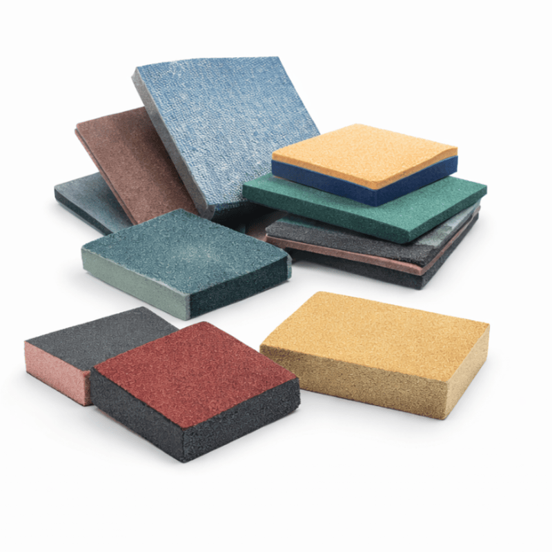 Sanding Pads, blocks, Sponges