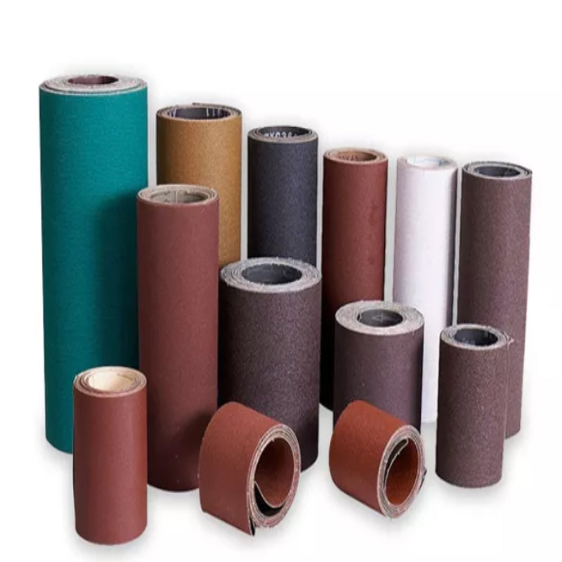 Abrasive Rolls